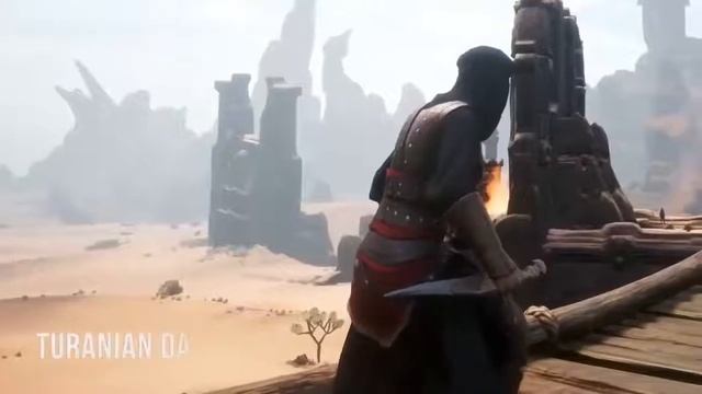Conan Exiles - Трейлер обновления Treasures of Turan (2019) смотреть онлайн