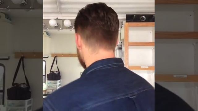 Jensen Ackles - From Dad to Dean in 6 seconds (Supernatural Season 9 sneak peek) смотреть онлайн