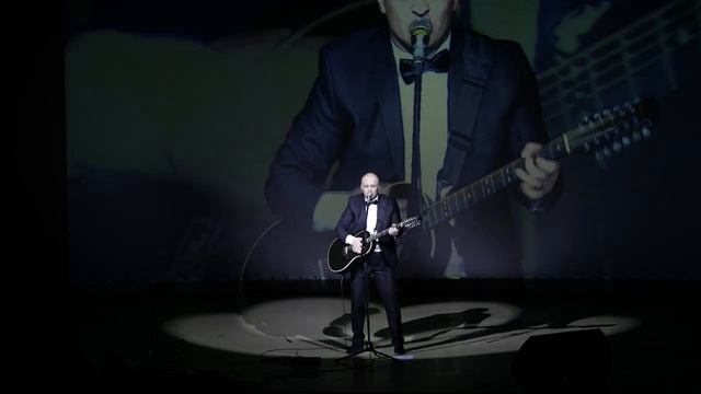 "БЕЛЫЙ КОНЬ" - Анатолий Топыркин смотреть онлайн