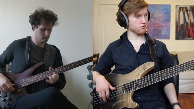 Gianluca Somma - Charles Berthoud Schecter Bass Contest 2021 смотреть онлайн