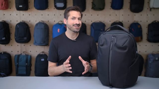 10 Personal Item Bags | Under Seat Backpacks for Ryanair, Spirit, and More смотреть онлайн