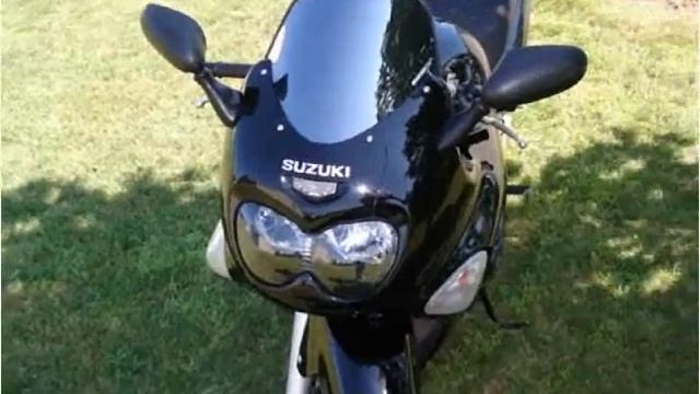 2006 Suzuki GSX600F available from Car Center смотреть онлайн