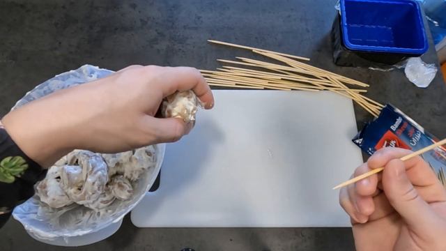 вкусные шампиньоны на гриле в чесночно-сметанном соусе смотреть онлайн