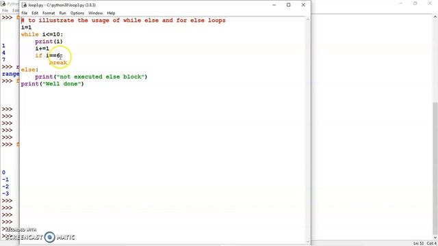 Python programming 15 range function and programs смотреть онлайн