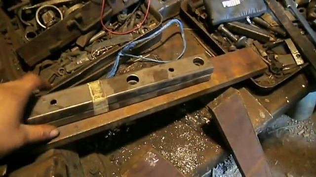 продольные тяги трех точечной навески смотреть онлайн