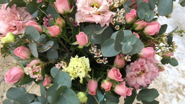 Композиция "Мятная свежесть" смотреть онлайн