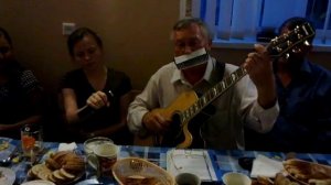 игра на расческе!