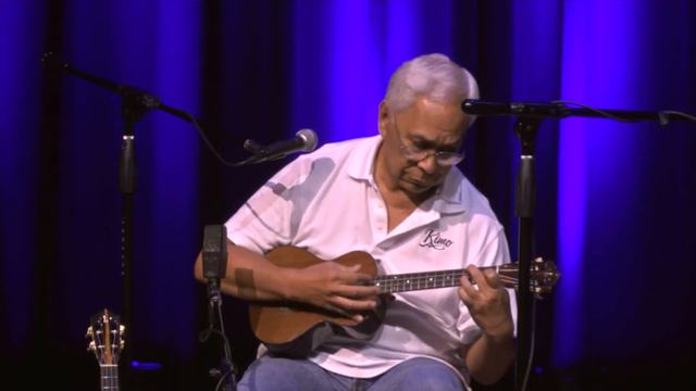 Hallelujay on Ukulele, Kimo Hussey смотреть онлайн