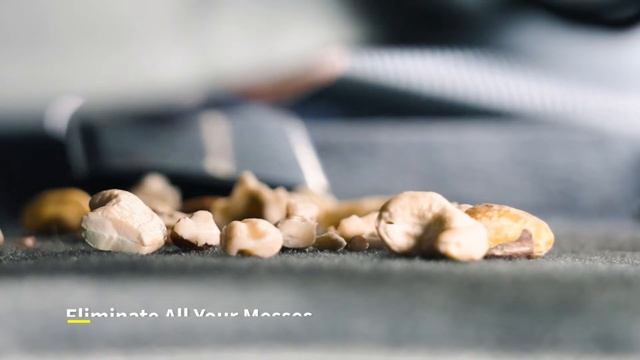 Baseus Handheld Cordless Vacuum——Over 6000Pa Suction Force