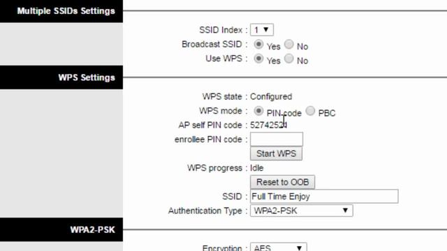 How to Connect WIFI With WPS PIN ENTRY on Android 100% Working Tutorial no - 8 смотреть онлайн