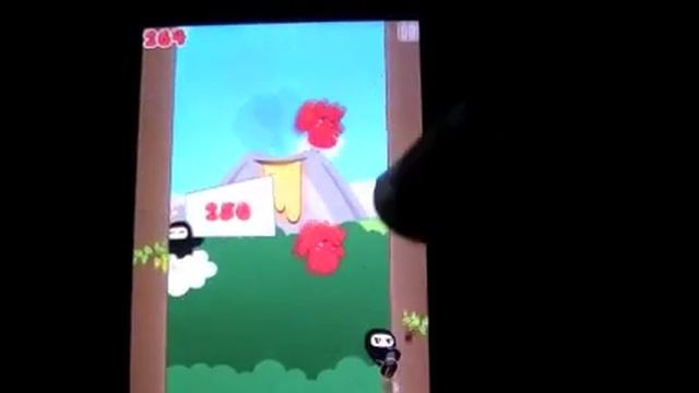 NinjaTown Trees of Doom iPhone App Review смотреть онлайн