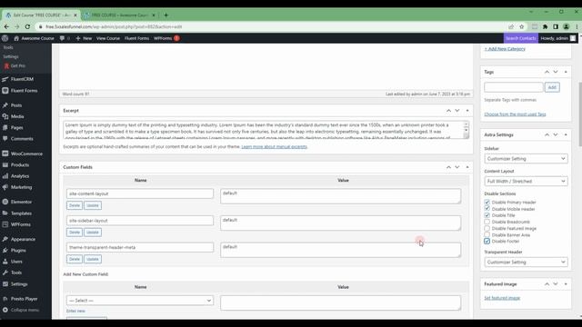 How To Create an Online Course Website with WordPress, WooCommerce & Tutor LMS (2024) смотреть онлайн