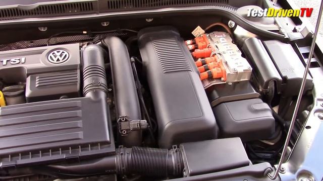 Test Drive: 2014 Volkswagen Jetta Hybrid смотреть онлайн