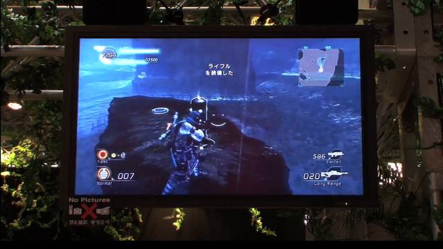 LOST PLANET 2 - Tokyo Game Show 2009 : DigInfo смотреть онлайн