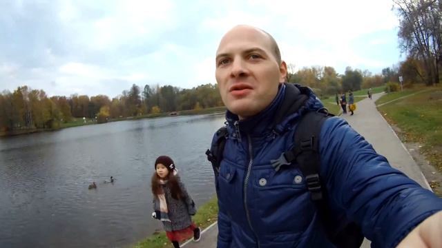 Семейная фотосессия осенью на природе смотреть онлайн