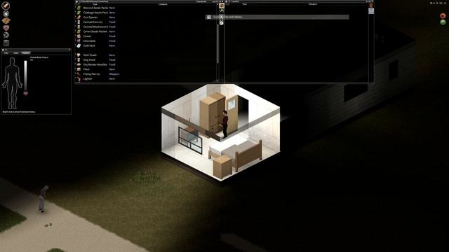 Project Zomboid - One Week Later - Project Zomboid Gameplay - 01