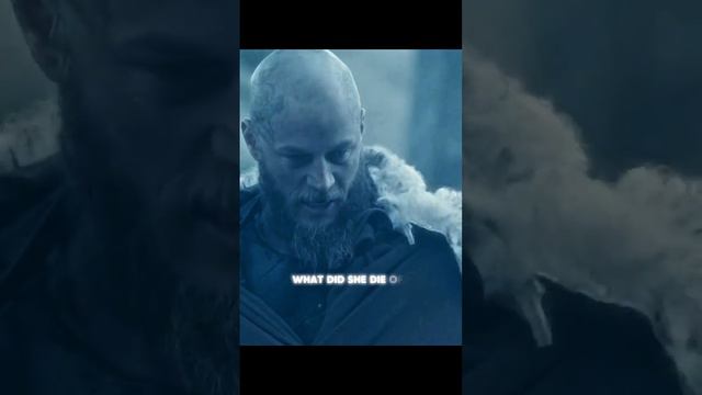 Helga tells Floki about their deceased child😥. смотреть онлайн