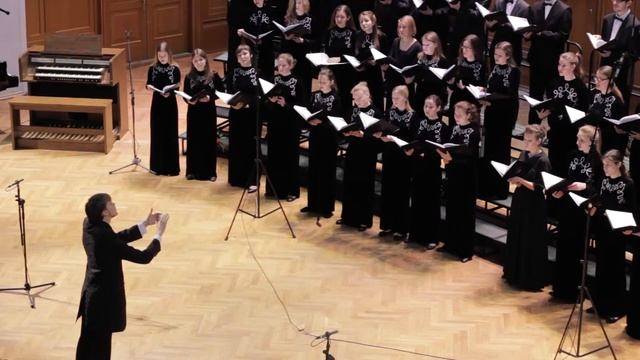 Р.Леденев - 2 части из цикла "Парижская нота": "Жизнь пройдет", "Холодно". Дирижер - Антон Попов. смотреть онлайн