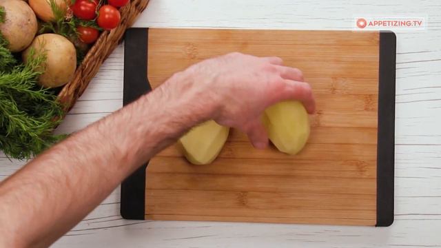 My husband would eat this potatoes with mushrooms 3 times per day смотреть онлайн