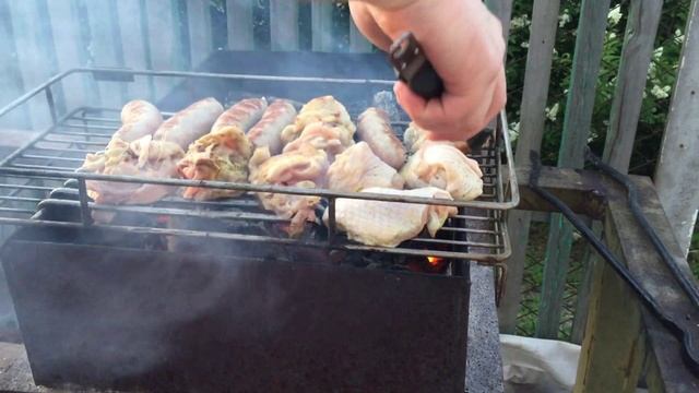 Шашлык/Купаты/Гриль/День России!!! смотреть онлайн