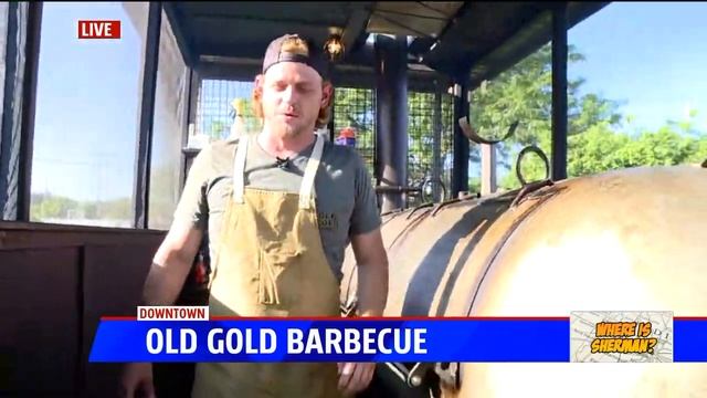 Old Gold BBQ смотреть онлайн