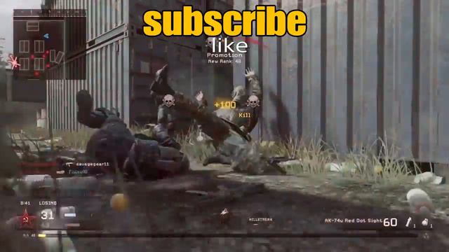 CHAOS - MWR ((shipment)) смотреть онлайн
