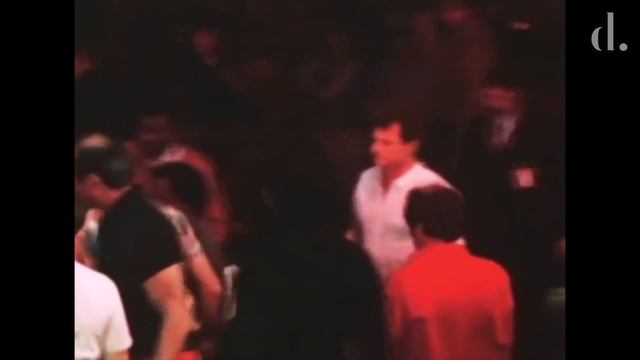 Michael Jackson's Hair Catching On Fire | HD & Raw Footage | the detail. смотреть онлайн