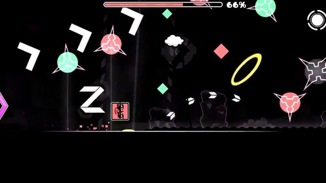 [DEMON] Space Meow 100% Geometry Dash [2.1] By: f3lixsram смотреть онлайн