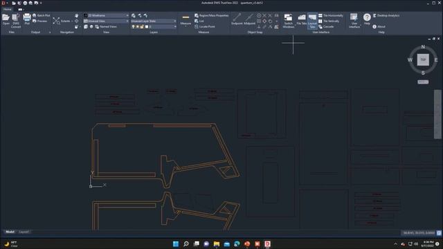 Quick Tutorial For Using The DXF Files From WWW.CLASSICARCADECABINETS.COM смотреть онлайн