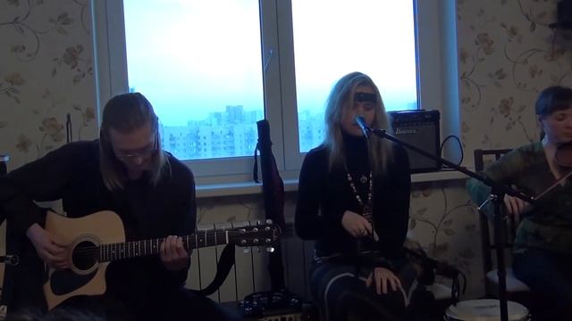 Хольда - В объятиях тишины смотреть онлайн