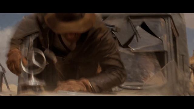 Raiders of the Lost Ark modern trailer. смотреть онлайн