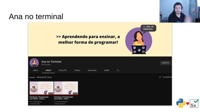 Selenium com Python #00 - Abertura do curso смотреть онлайн