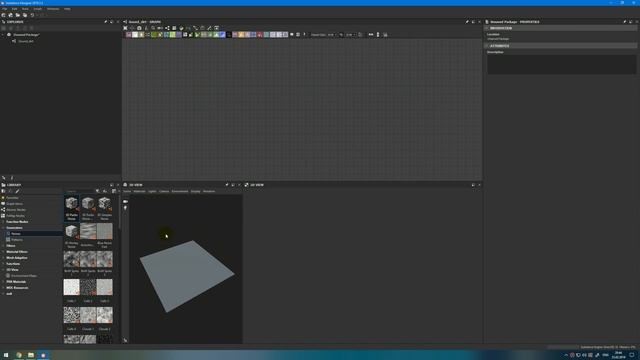 02 - Substance Designer Бесплатный курс | Уроки для начинающих на русском смотреть онлайн