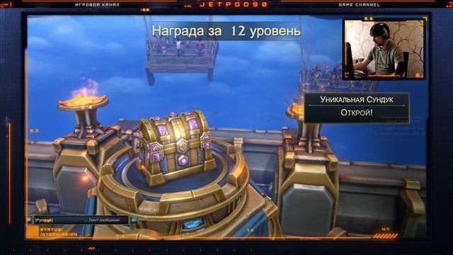 ПЕРВЫЙ ВЗГЛЯД на игру MINION MASTERS от JetPOD90! Обзор дуэльной стратегии с элементами ККИ. смотреть онлайн
