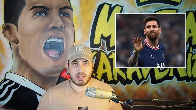 NEDEN OYNAMIYOR ? - PARİSTE MESSİ KRİZİ! смотреть онлайн