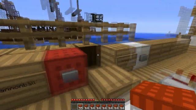 [Minecraft] Super Pirate Battle Royale With ConJProductions смотреть онлайн