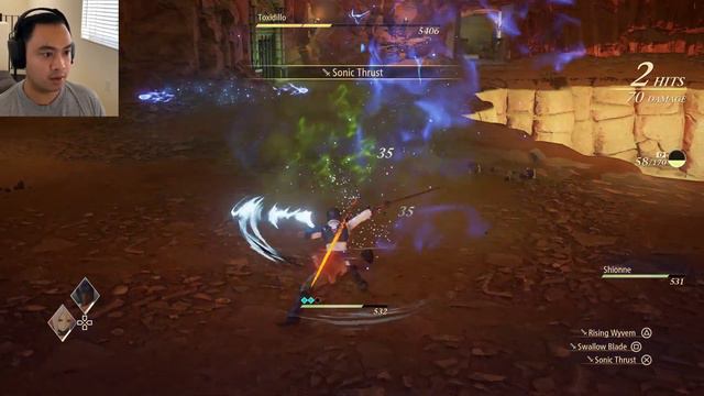 Toxidillo Boss Guide | Tales of Arise смотреть онлайн