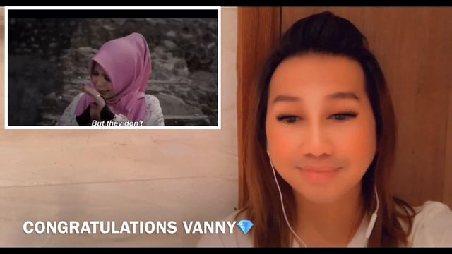 MiSS FiLTER REACT TO VANNY VABIOLA "I KNOW,I WISH,I LET YOU GO" || THIS IS HEARTBREAKING|| SO SAD смотреть онлайн