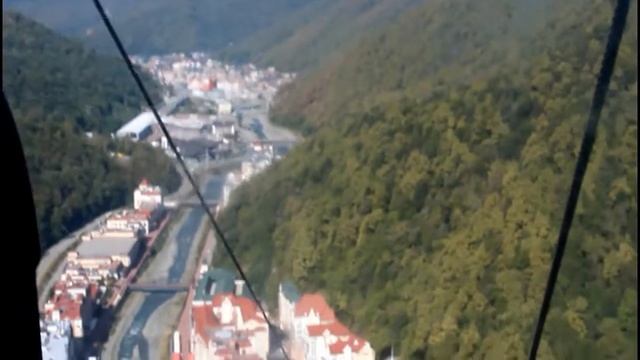 Красная поляна. Где припарковаться бесплатно. смотреть онлайн