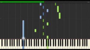 Позови меня с собой (Palina version piano tutorial) | Sheet music | | НОТЫ соло/голос+фортепиано |