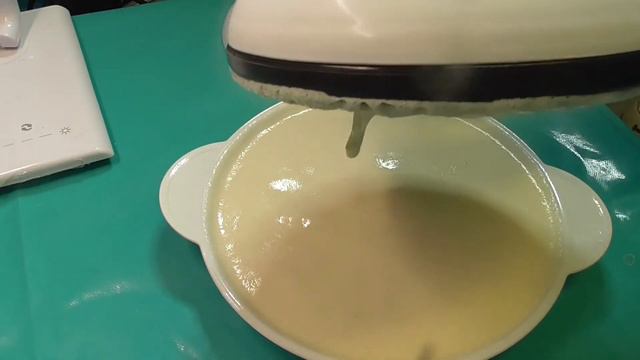 Pfannkuchen selber machen mit Pilzfüllung Champignons und Zwiebeln Crepes-Maker смотреть онлайн