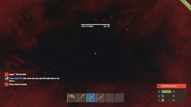 RUST - Голожопая шпана! #22