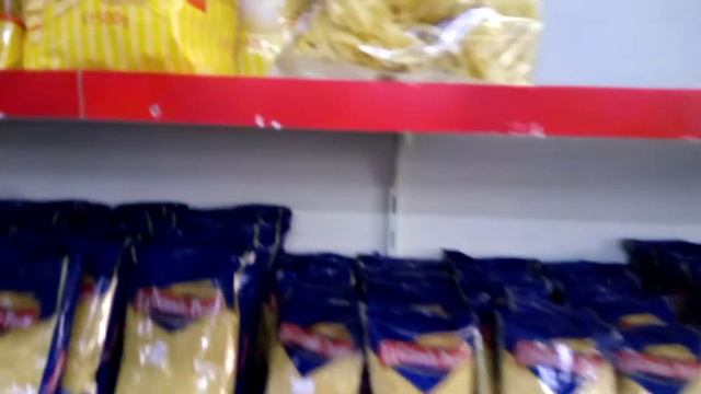 Русский магазин в Греции, делаем прогулку, цены товара, какие продукты имеем в наличии,смеемся!!! смотреть онлайн