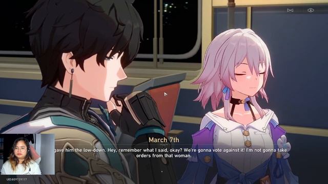 The 3rd Planet : Xianzhou Luofu | Honkai Star Rail (F2P- DAY 8) смотреть онлайн