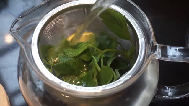 How to make Natural Teas {Zero Waste} смотреть онлайн