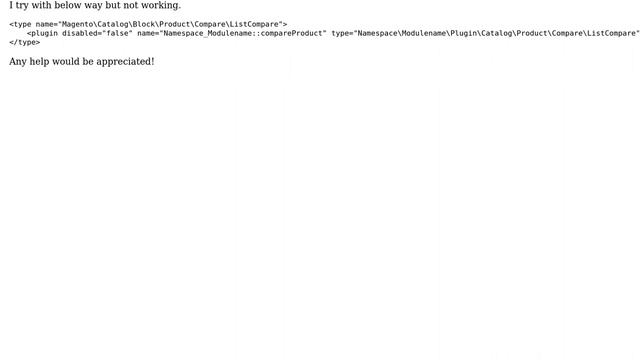 Magento: Magento 2.3.0 How to override wishlist & compare product list page using plugin смотреть онлайн