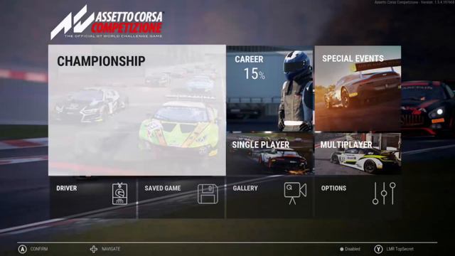 Charity 9hrs of Kyalami Pro lobby, Qualyfying + Stint 1 (1st part) смотреть онлайн