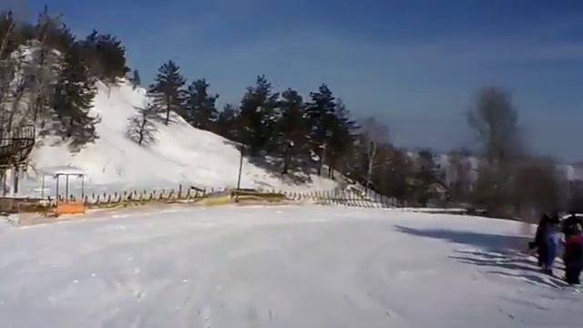 Лыжи Вышгород смотреть онлайн