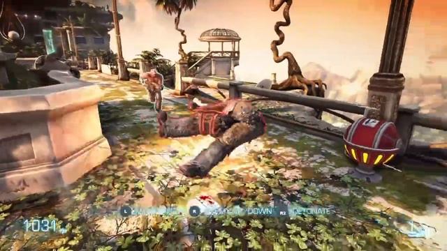 Bulletstorm (100%, Very Hard) Episode 6: A dam fine dame. смотреть онлайн