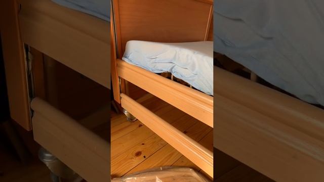Кровать для лежачих больных смотреть онлайн